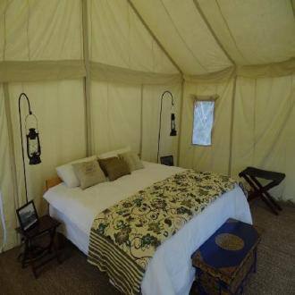 Tsermang Eco Camp, Leh 1